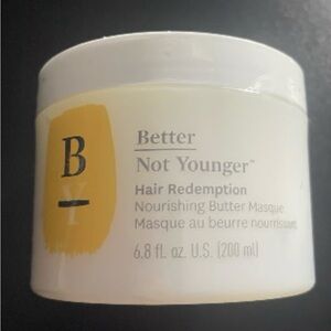 Better Not Younger Hair Redemption Masque